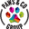 Paws & Co Group logo